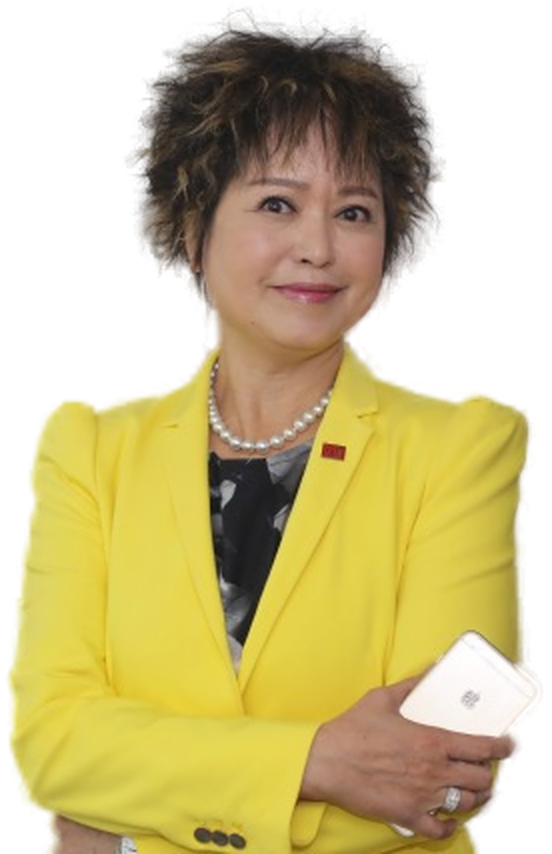 Michelle Liu, CCIM